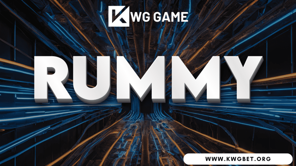 Exciting gameplay of Rummy with KWG Game featuring cards and intense competition