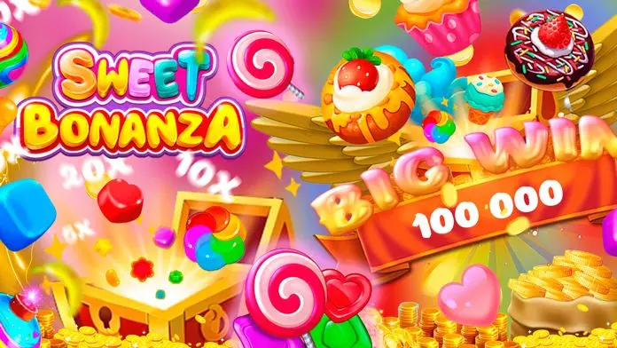 Indulge in the sweetness of Sweet Bonanza Slot – cascading reels, free spins, and massive multipliers await!