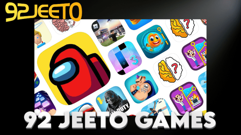 92Jeeto Games– Play, Compete & Win!