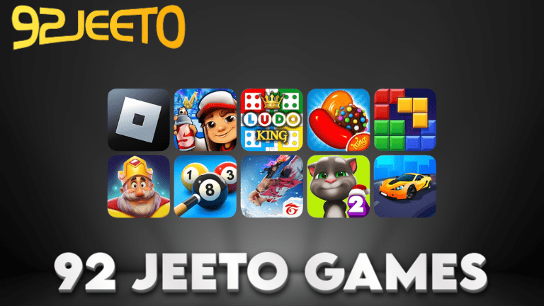 Download 92 Jeeto APP – Your Ultimate Gaming Experience