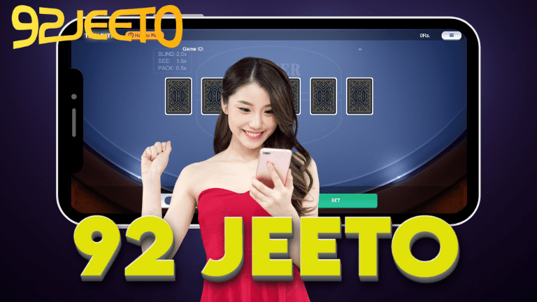 92Jeeto Win Teen Patti - Exciting Card Game Experience