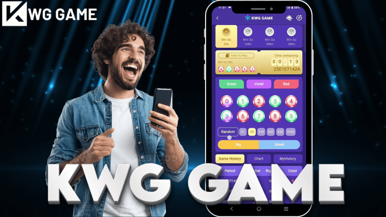 KWG Game Mines – The Ultimate Challenge for Risk-Takers