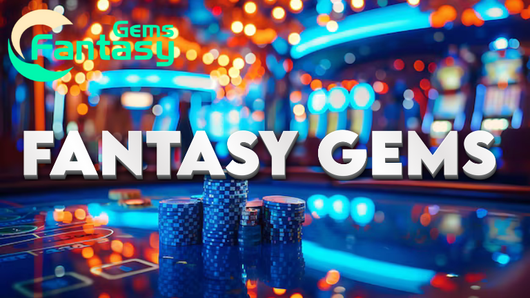 Glimmering Rewards in Fantasygems