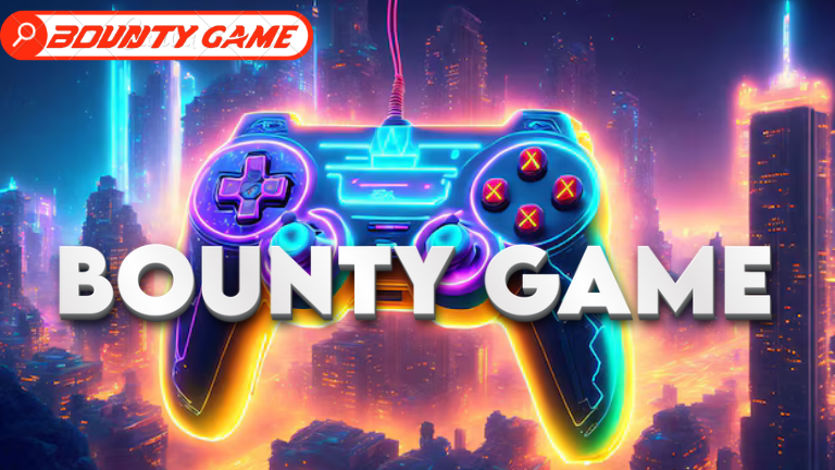 Bounty Game Interactive Challenges